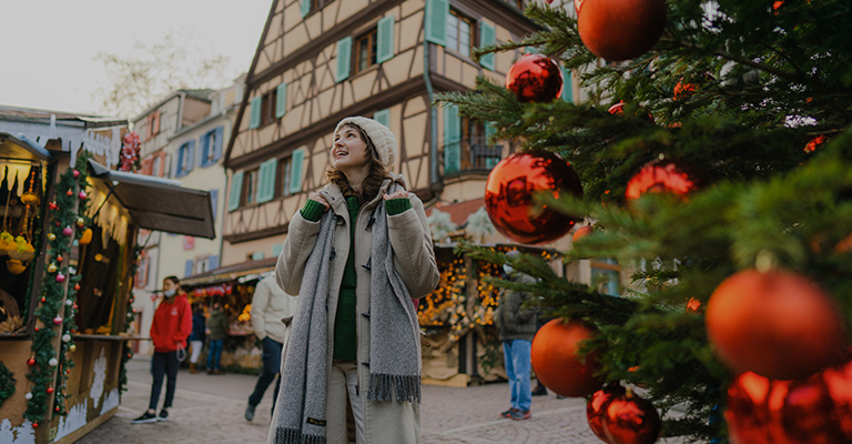 Beste kerstmarkten in Europa